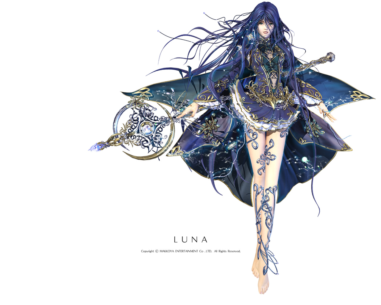 Wallpapers/Luna